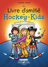 Buchcover Mon livre d'amitié des Hockey-Kids
