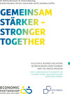Buchcover Gemeinsam stärker - Stronger together: