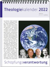 Buchcover Theologie-Kalender 2022
