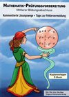 Buchcover Mathematik-Prüfungsvorbereitung Mittlerer Bildungsabschluss