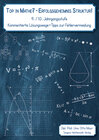 Buchcover Top in Mathe? - Erfolgsgeheimnis Struktur - 9./10 Jahrgangsstufe