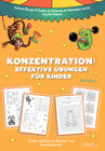 Buchcover Konzentration: Effektive Übungen für Kinder