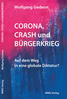 Buchcover Corona, Crash und Bürgerkrieg