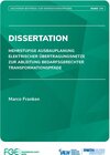 Buchcover Mehrstufige Ausbauplanung elektrischer Übertragungsnetze zur Ableitung bedarfsgerechter Transformationspfade
