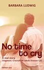 Buchcover No time to cry