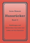 Buchcover Hunsrücker Band 4