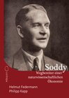 Buchcover Frederick Soddy – Wegbereiter einer naturwissenschaftlichen Ökonomie