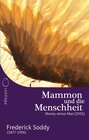 Buchcover Mammon und die Menschheit