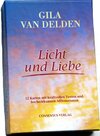 Buchcover Licht und Liebe - Affirmationskarten-Set