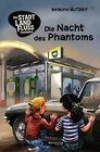 Buchcover Die Nacht des Phantoms