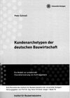 Buchcover Kundenarchetypen der deutschen Bauwirtschaft