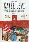 Buchcover Kater Levi und seine Abenteuer