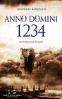 Buchcover Anno Domini 1234