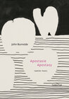 Buchcover Apostasie. Apostasy