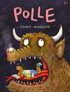 Buchcover POLLE #7: Kindercomic-Magazin