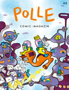 Buchcover POLLE #8: Kindercomic-Magazin