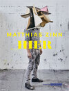 Buchcover Matthias Zinn: Hier