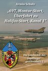 Buchcover „697, Montur-Start, Überfahrt zu Halifax-Start, Kanal 1“