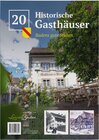 Buchcover 20 Historische Gasthäuser