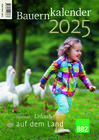 Buchcover Bauernkalender 2025