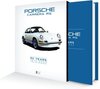 Buchcover Porsche Carrera RS AIR-COOLED YEARS 1972-1998