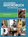 Buchcover Das Gitarren Akkordbuch - Über 2000 Gitarrenakkorde - Pop-Rock-Jazz-Blues-Klassik