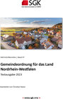 Buchcover Gemeindeordnung für das Land Nordrhein-Westfalen