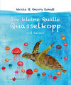 Buchcover Die kleine Qualle Quasselkopp auf Reisen