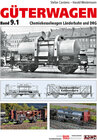 Buchcover Güterwagen Band 9.1