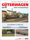 Buchcover Güterwagen Band 10