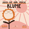 Buchcover Frau Dr. Dipl. Psych. Blume