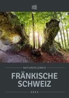 Buchcover Naturerlebnis Fränkische Schweiz 2022, Wandkalender DIN A4
