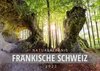Buchcover Naturerlebnis Fränkische Schweiz 2022, Wandkalender DIN A2