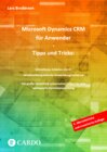 Buchcover Microsoft Dynamics CRM für Anwender - Tipps und Tricks