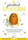 Buchcover Glücklich Imkern