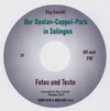 Buchcover Der Gustav-Coppel-Park in Solingen