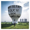 Buchcover BE SILENT TOUCH LOOK SWALLOW - ONE MILLION BY ULI AIGNER