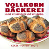 Buchcover Vollkornbäckerei