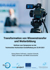 Buchcover Transformation von Wissenstransfer und Weiterbildung