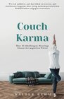 Buchcover Couch Karma
