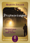 Buchcover Martin Zoller - Prophezeiungen