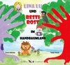 Buchcover Lina Lu und Resti Rost im Handbaumland