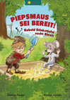 Buchcover Piepsmaus sei bereit! Kobold Stinkstiefel sucht Streit