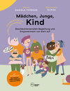 Buchcover Mädchen, Junge, Kind
