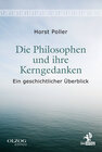 Buchcover Die Philosophen und ihre Kerngedanken