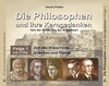 Buchcover Die Philosophen und ihre Kerngedanken