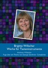 Buchcover Brigitte Willscher - Werke für Tasteninstrumente