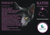 Buchcover Alltagsrezepte Katze - Aromatherapie