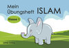 Buchcover Mein Übungsheft Islam Klasse 1