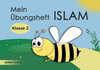Buchcover Mein Übungsheft Islam Klasse 2